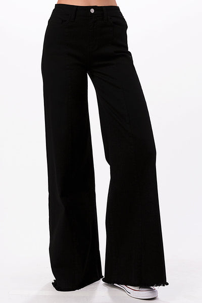 Flared / Wide Leg Jeans – O2 Denim