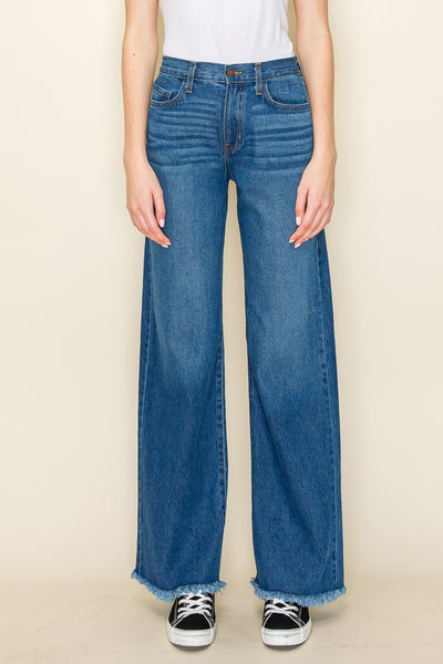 Flared / Wide Leg Jeans – O2 Denim