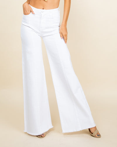 Flared / Wide Leg Jeans – O2 Denim